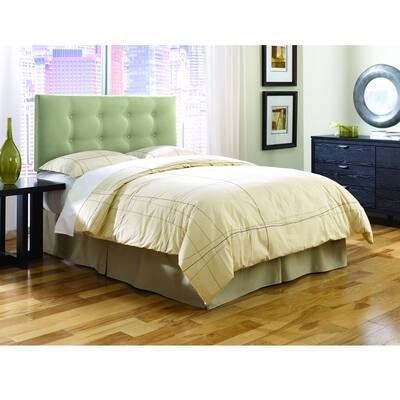 Leggett & Platt Chambery Sage Upholstered King-size Headboard
