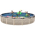 Galveston 15-foot All-in-1 Above Ground Swimming Pool Kit