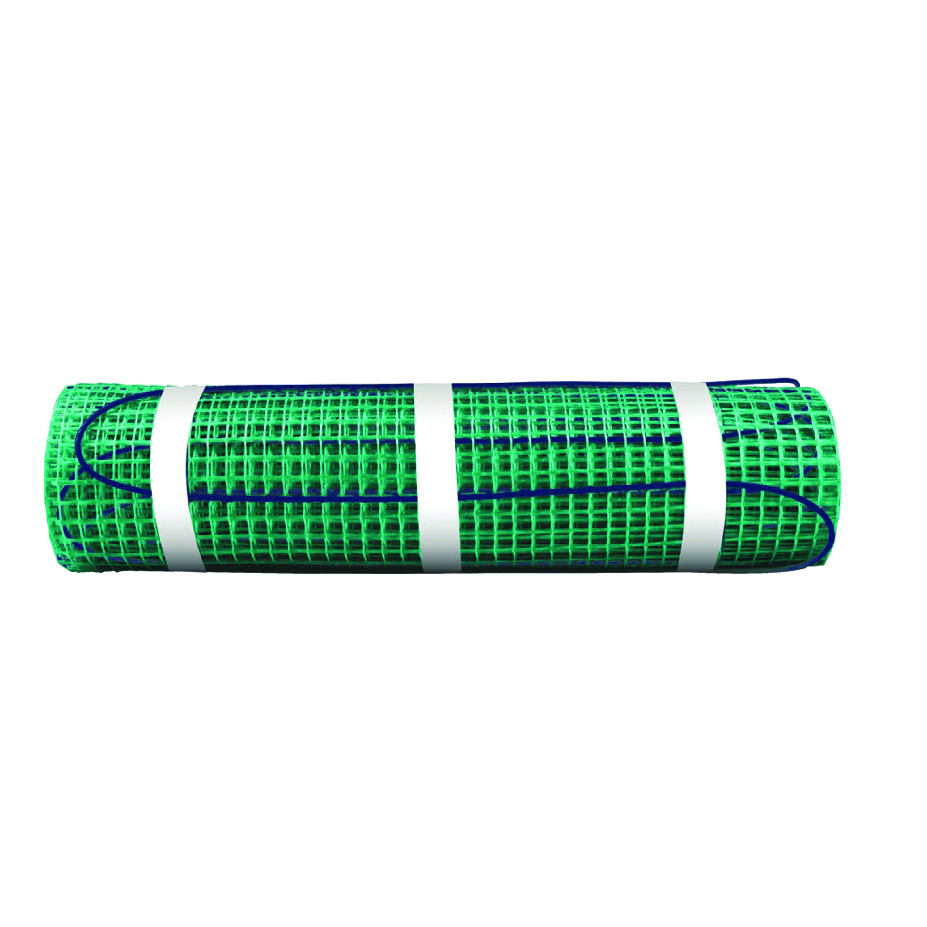 Tempzone Roll Twin 120v 1.5 foot X 6 foot Electrical Floor Warming Mat