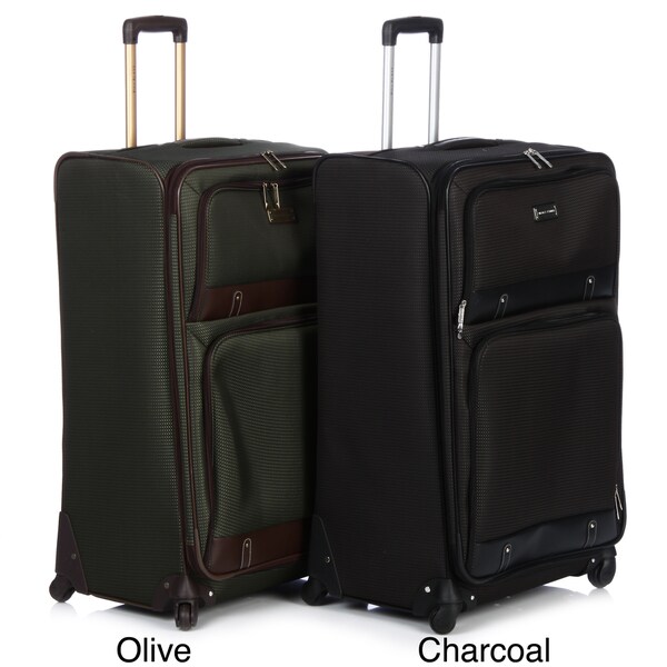 Bill Blass 'Classics' 31-inch Expandable Suitcase