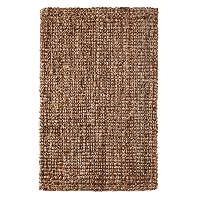 Celebration Handspun Jute Rug (4 X 6)