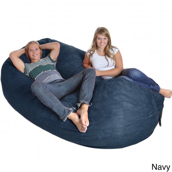 Bean bag with magic foam discount