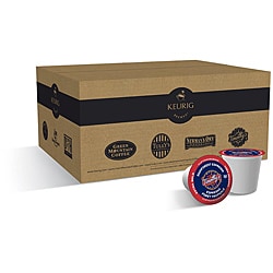 Timothy's World Coffee Rainforest Espresso K Cups (Case of 96) Coffee