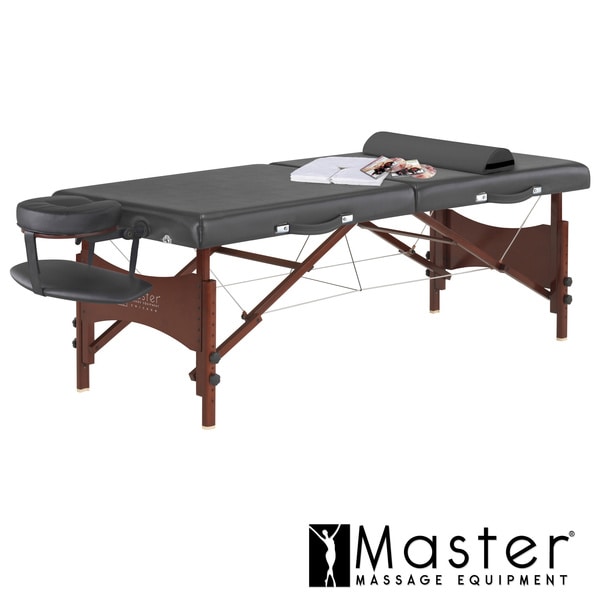 Master Massage 30 inch Roma LX Package Massage Table Master Massage Massage Tables