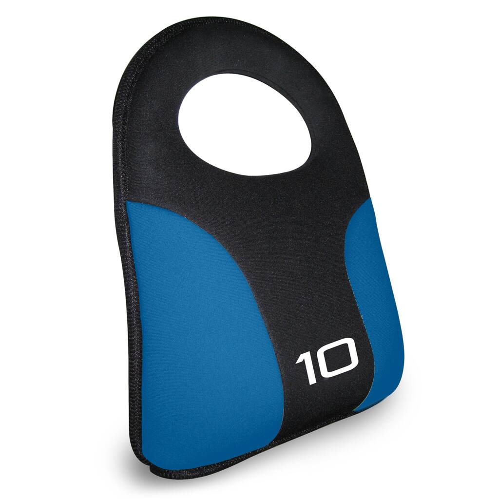 CAP Barbell 10-pound Soft Kettlebell