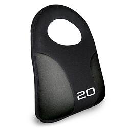 CAP Barbell 20-pound Soft Kettlebell