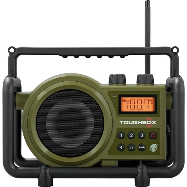 Sangean Toughbox (TB 100) Sangean Car Stereos