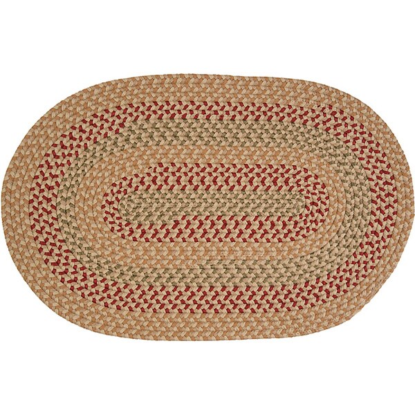 Stable Hill Tea Accent Rug (8' x 11')