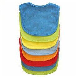 neat solutions bib with velcro pocket