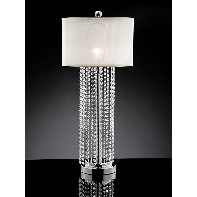 Simple Elegance 30.5-inch Table Lamp