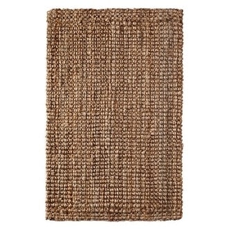 Celebration Hand-spun Jute Rug (5' x 8')
