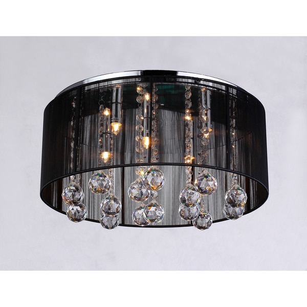 Crystal Ceiling Lamp