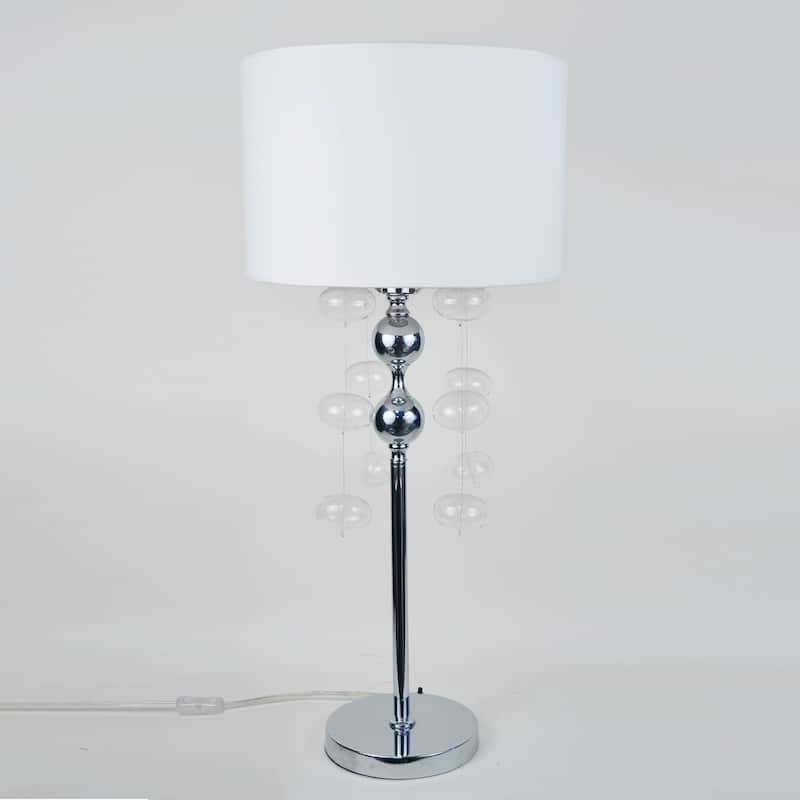Crystal Shireen Table Lamp