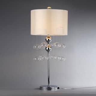 Crystal Shireen Table Lamp