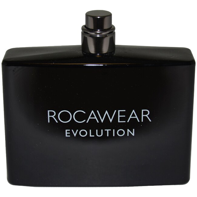 Rocawear 'Evolution' Men's 3.4-ounce Eau De Toilette Spray (Tester ...