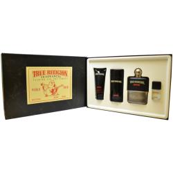 True Religion 'Drifter' Men's 4 piece Gift Set True Religion Men's Fragrances