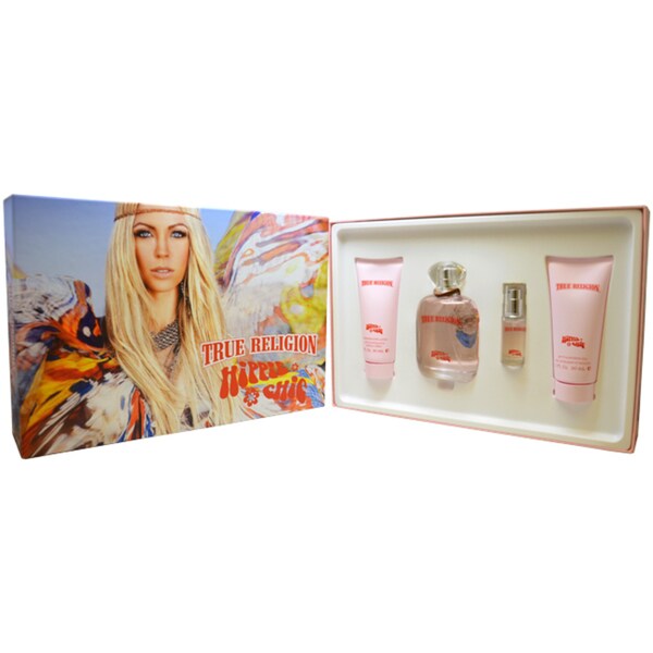 true religion hippie chic perfume gift set