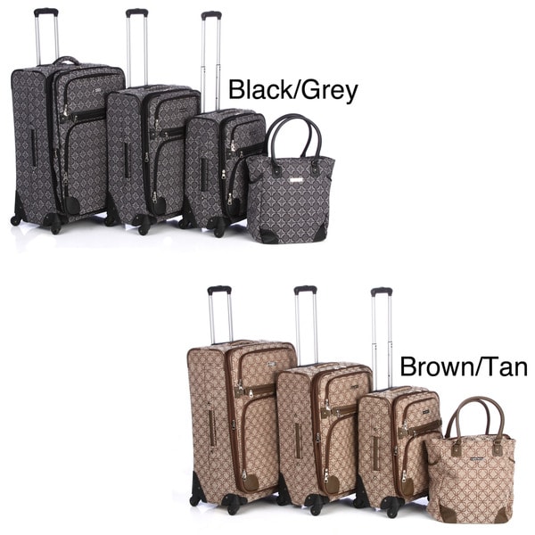 nine west luggage set