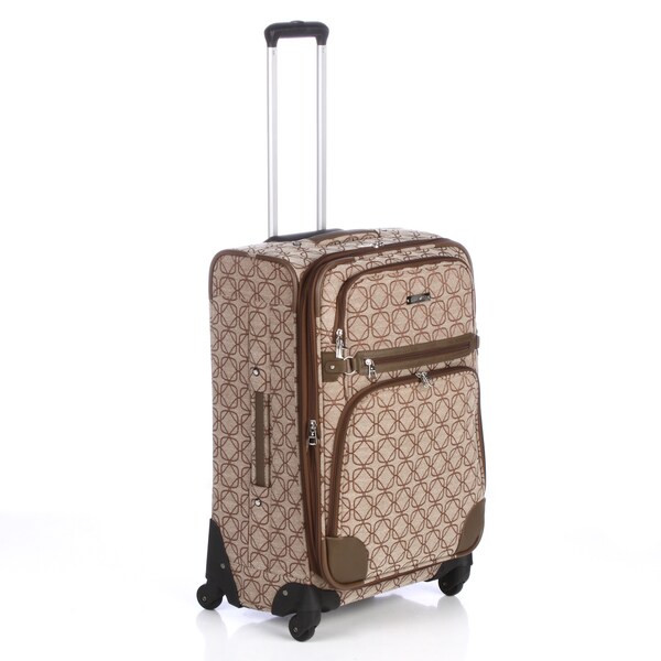 9 west luggage