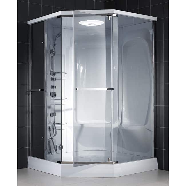DreamLine Neptune Steam Shower