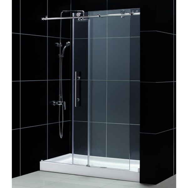 Enigma-X 32x60-inch Shower Base Amazon Tub To Shower Kit
