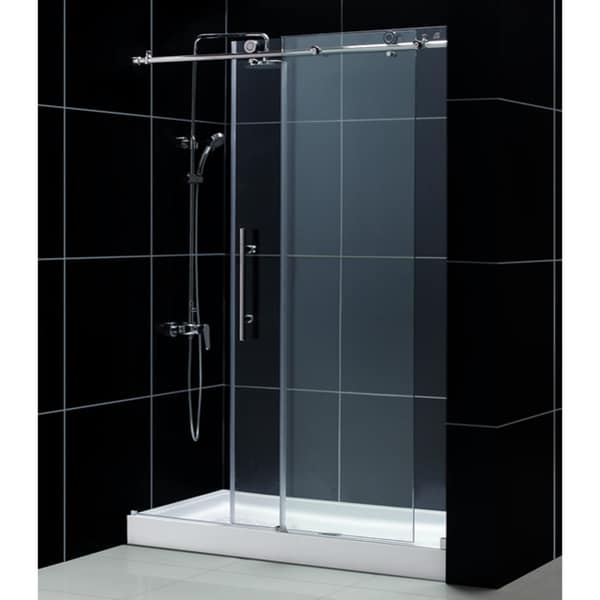 EnigmaX 36x60inch Shower Base Amazon Tub To Shower Kit Free