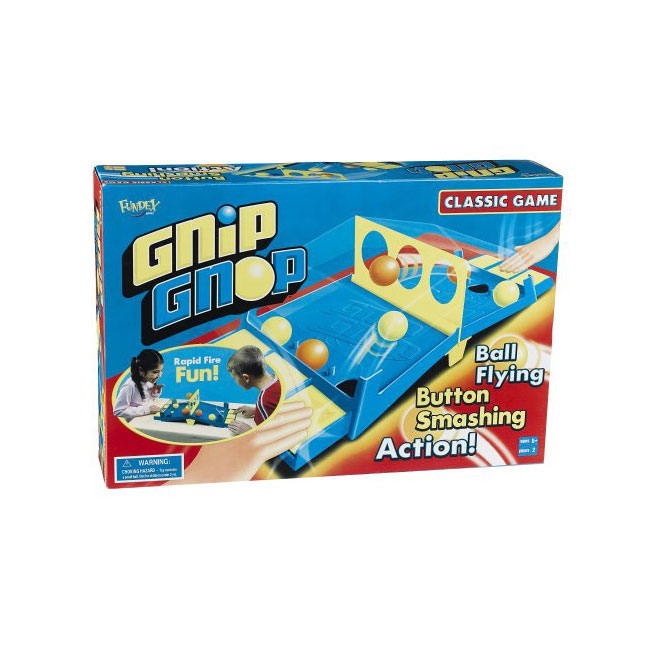 Shop Fundex Gnip Gnop Board Game - Free Shipping On Orders Over $45 ...