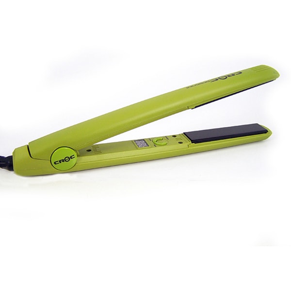 Croc Designer Flat Iron 2024 www.favors