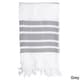 preview thumbnail 20 of 22, Authentic Pestemal Fouta Bold Stripe Turkish Cotton Bath/ Beach Towel