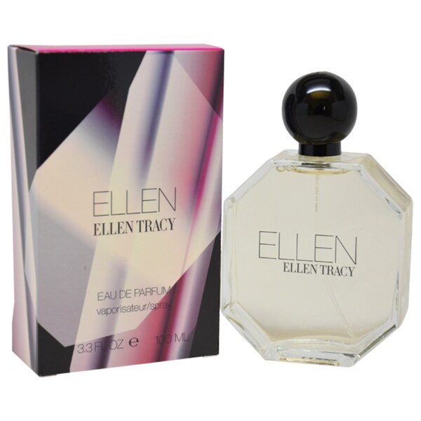 Shop Ellen Tracy Ellen Women's 3.4-ounce Eau de Parfum Spray - Free ...