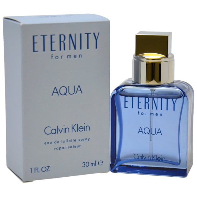 ck eternity aqua for him