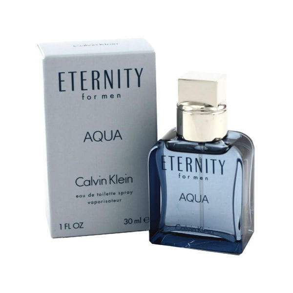 calvin klein aqua for him