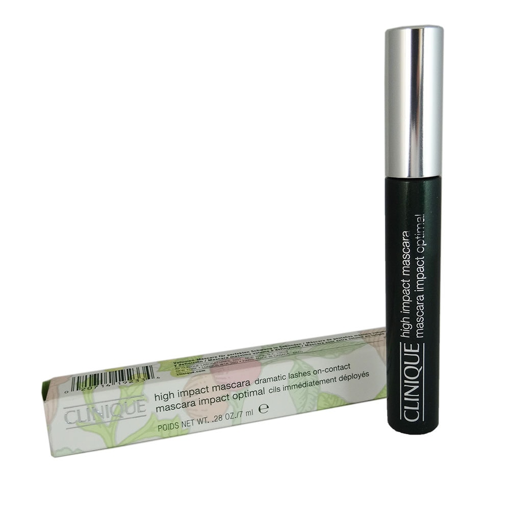 Clinique High Impact Mascara 8 g Black