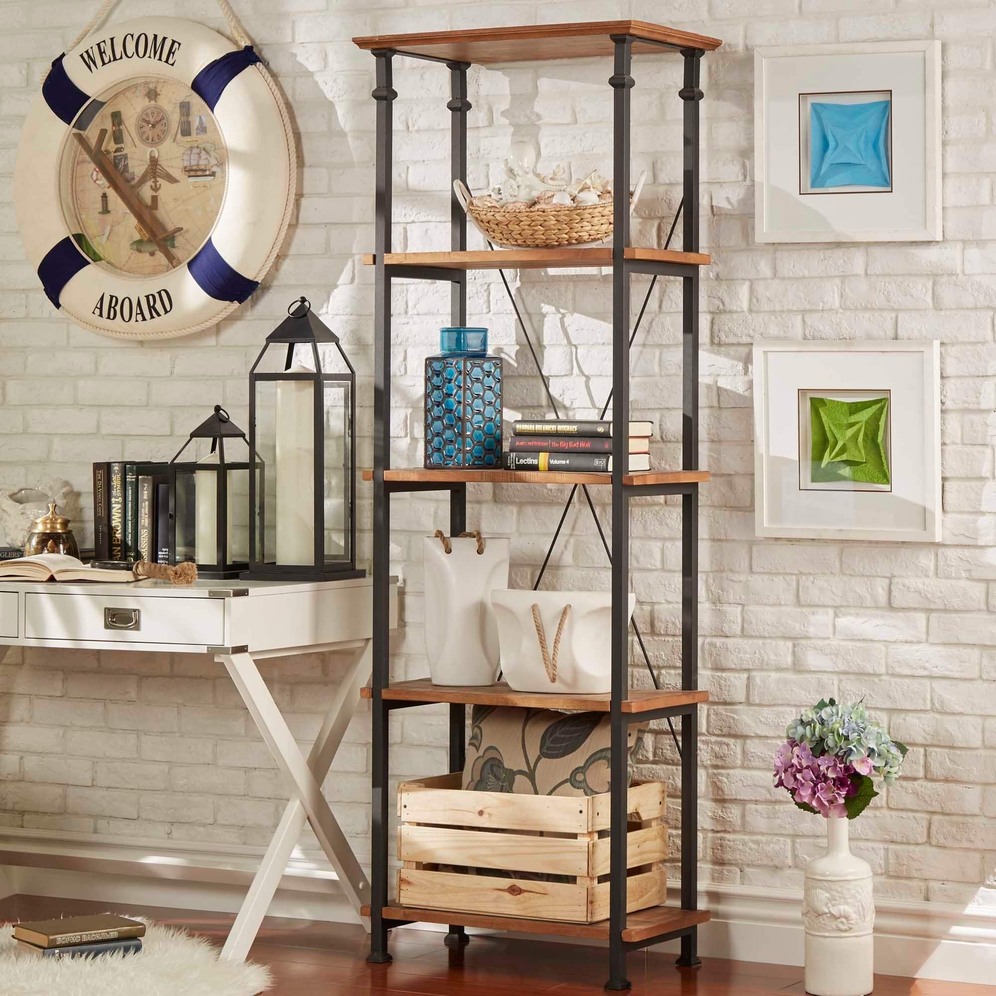 Buy Bookshelves & Bookcases Online at Our Best Living