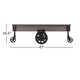 Myra Vintage Industrial Modern Rustic 47-inch Coffee Table by iNSPIRE Q Classic - Thumbnail 7