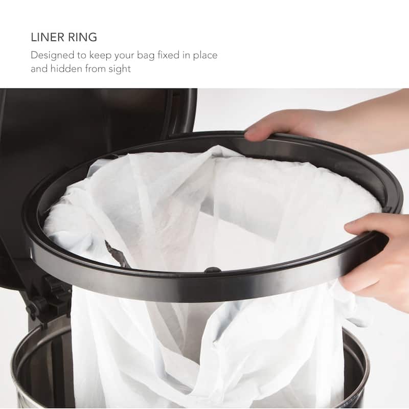 TTT-45-8 Garbage Recepticle