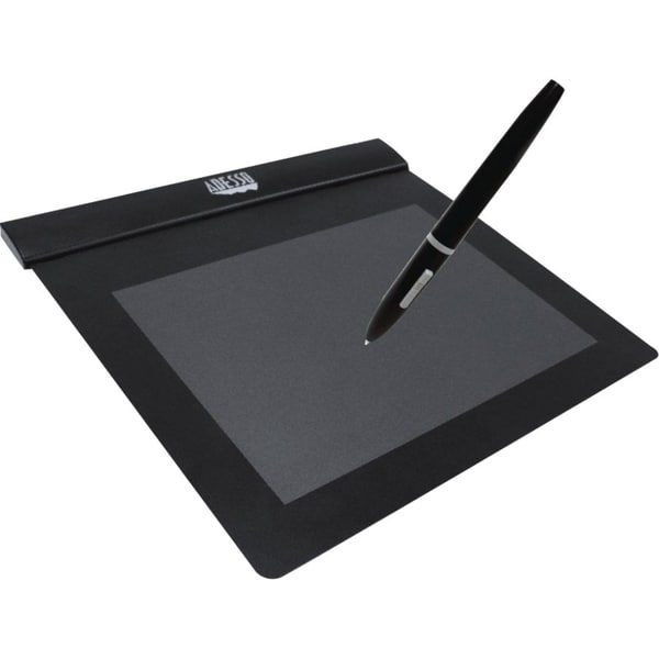 Adesso CyberTablet Z8 6" x 4.5" Ultra-Slim Graphic Tablet