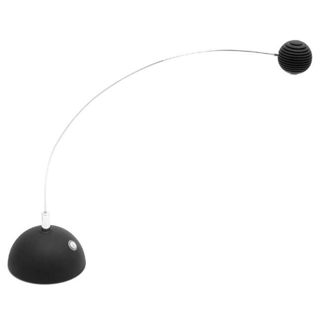 Atomic Truffle LED Black Table Lamp