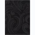 Artist's Loom Hand-tufted Transitional Floral Wool Rug (7'x10') - 7' x 10'