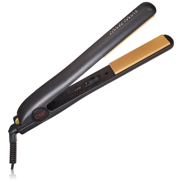 chi elite shimmer black flat iron