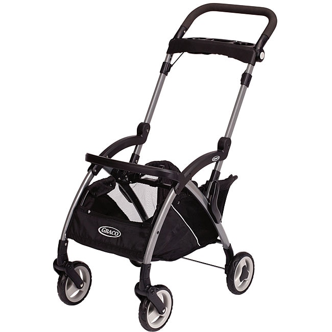 graco snugrider elite stroller frame compatibility