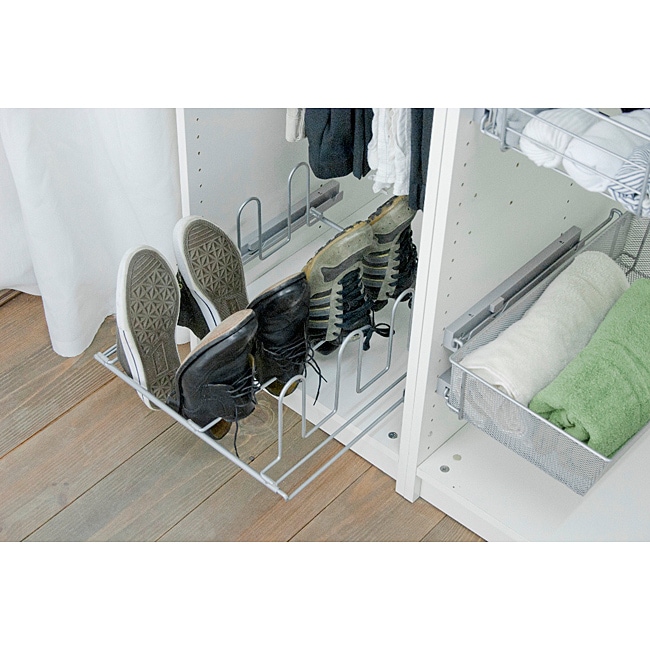 Extendable Shoe Rack