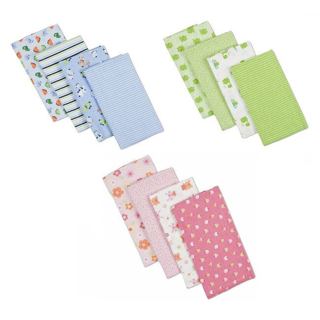 gerber diaper burp cloths