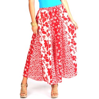 Magic Women's Lace Broomstick Skirt - 11569038 - Overstock.com Shopping ...