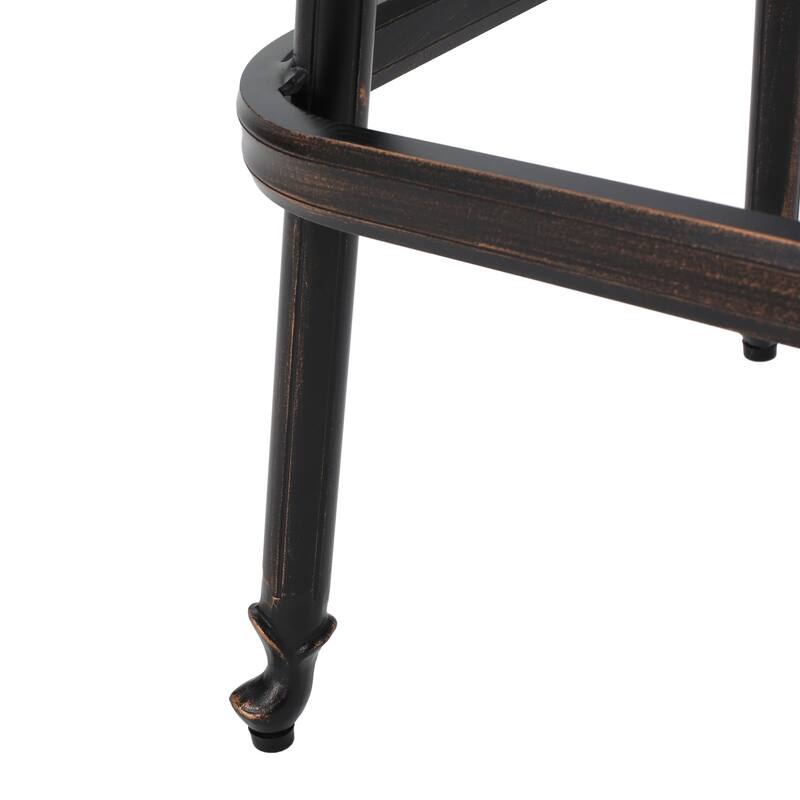 Santa Maria Bar Stool (Set of 2) by Christopher Knight Home