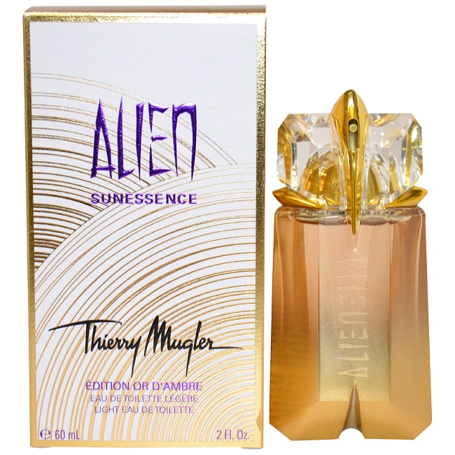 parfum alien sunessence thierry mugler