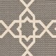 Safavieh Courtyard Lawanda OrientalIndoor/ Outdoor Trellis Rug - Thumbnail 112