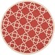 Safavieh Courtyard Lawanda OrientalIndoor/ Outdoor Trellis Rug - Thumbnail 79