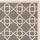 Safavieh Courtyard Lawanda OrientalIndoor/ Outdoor Trellis Rug - Thumbnail 128