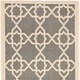Safavieh Courtyard Lawanda OrientalIndoor/ Outdoor Trellis Rug - Thumbnail 115